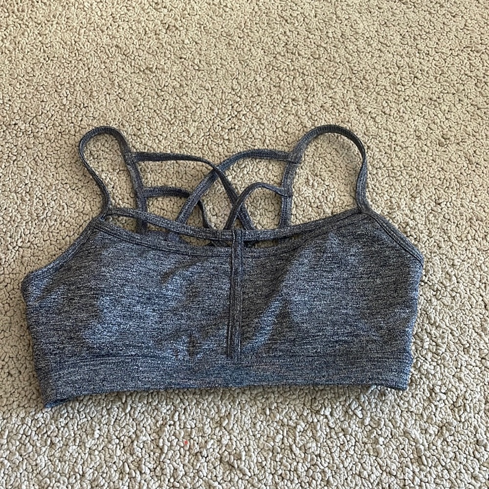 Sports bra